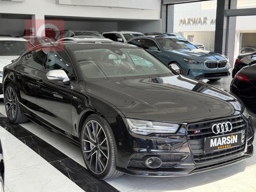 Audi S7